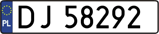 DJ58292