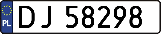 DJ58298