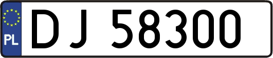 DJ58300
