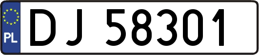 DJ58301