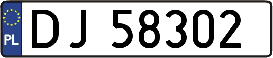 DJ58302