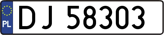 DJ58303