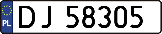 DJ58305