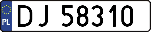 DJ58310