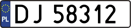 DJ58312