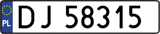 DJ58315