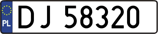 DJ58320
