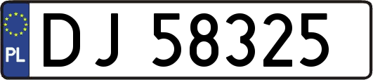 DJ58325
