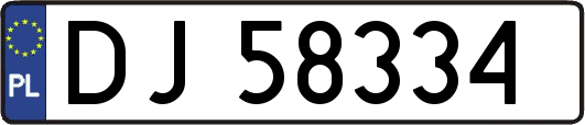 DJ58334