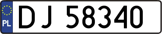 DJ58340