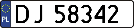 DJ58342