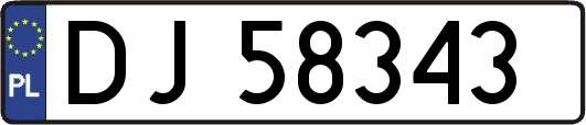 DJ58343