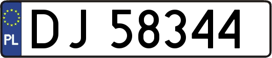 DJ58344