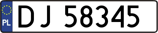 DJ58345