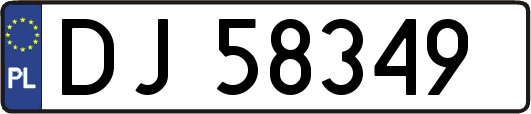 DJ58349