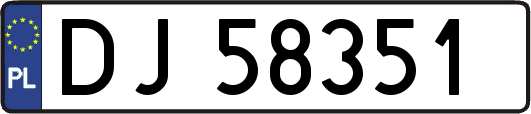 DJ58351