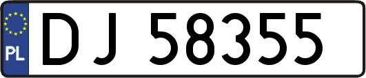 DJ58355
