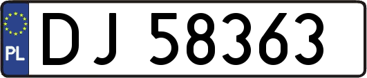 DJ58363