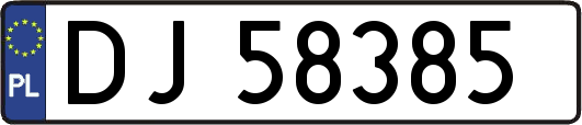 DJ58385
