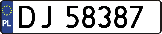 DJ58387