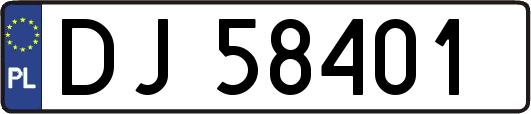 DJ58401