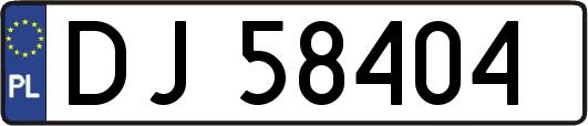 DJ58404