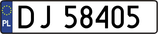 DJ58405