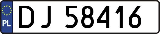 DJ58416