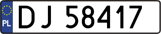 DJ58417