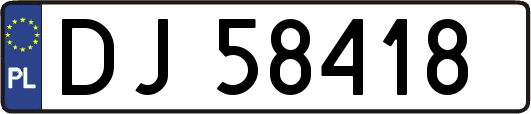 DJ58418