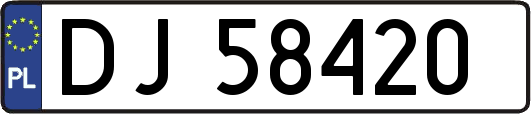 DJ58420
