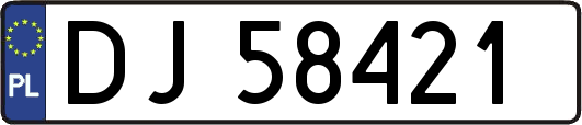 DJ58421