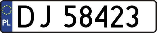 DJ58423