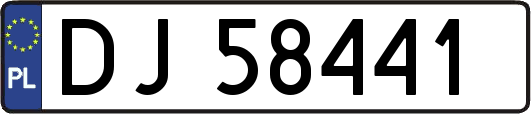 DJ58441