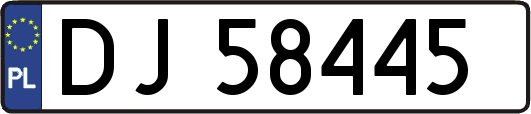 DJ58445