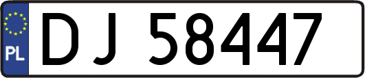 DJ58447