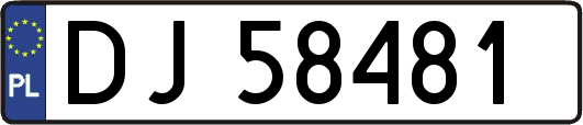 DJ58481