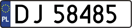 DJ58485
