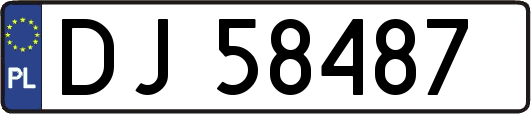DJ58487