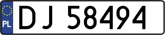 DJ58494