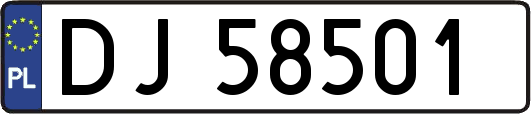 DJ58501