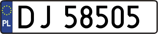 DJ58505