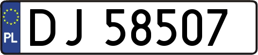 DJ58507