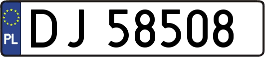DJ58508