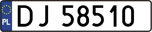 DJ58510