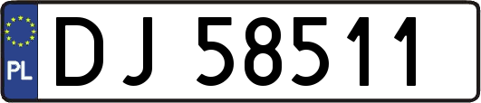 DJ58511