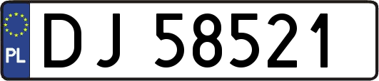 DJ58521
