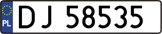 DJ58535