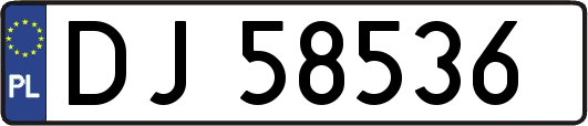 DJ58536
