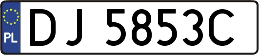 DJ5853C